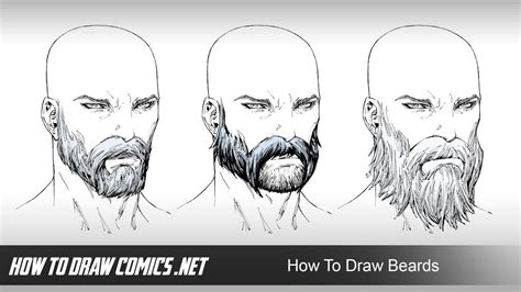 Https://flazhnews.com/draw/how To Draw A Beard On Face