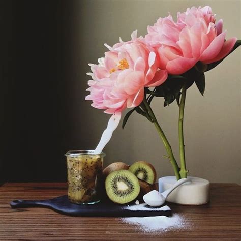 Gorgeous Food Photography Shot In The Style Of Classic Still Life