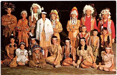 Huron Indians Wendake Québec C1960 1970 Premières Nations Amerindien Navajo