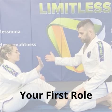 11 your first roll limitless mmalimitless mma