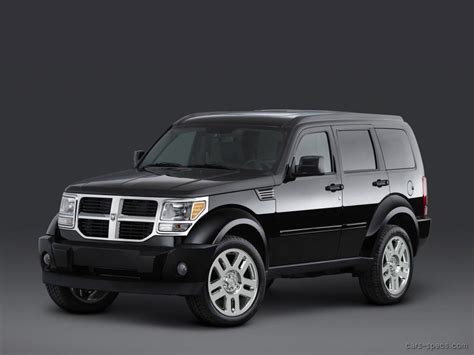 2007 Dodge Nitro Suv Specifications Pictures Prices