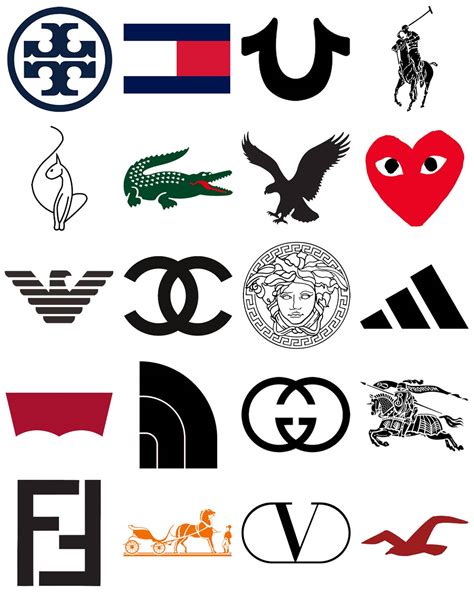 Top 26 Fashion Brands Logo Svg Bundle Best Seller Vectorency