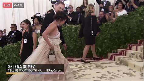 Kylie Selena Gomez And Gigi Hadid At Met Gala Youtube