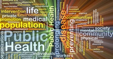 Include public health in decisions across government