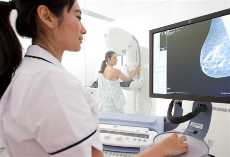 Breast Imaging Center Radiology Northern Westchester Hospital