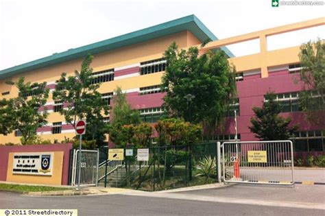 Broadrick Secondary School Image Singapore