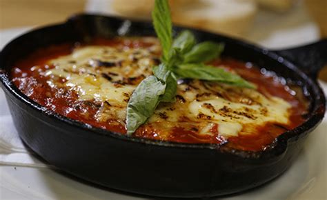 Skillet Lasagna Myplate