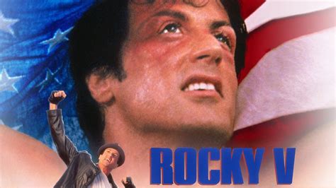 Movie Rocky V Hd Wallpaper