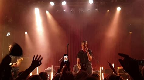 Keane Live This Is The Last Time Lido Berlin June 26th 2019