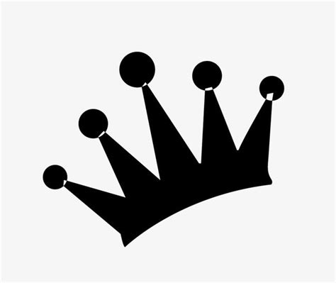 Black and white crown template, coat of arms crown template heraldry, crown, white, symmetry png. Crown Silhouette, Imperial Crown, Black PNG and Vector ...