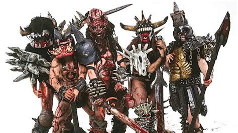 Gwar To Reissue Scumdogs Of The Universe On Vinyl Cd And Cassette