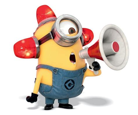 Uh Oh An Emergency Minions