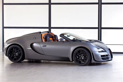 Bugatti Veyron Grand Sport Vitesse Full Specs