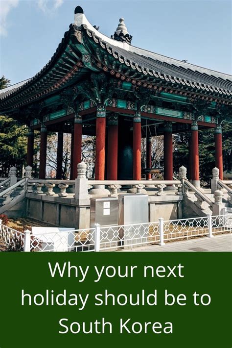 Why Your Next Holiday Should Be South Korea Tammymum Next Holiday