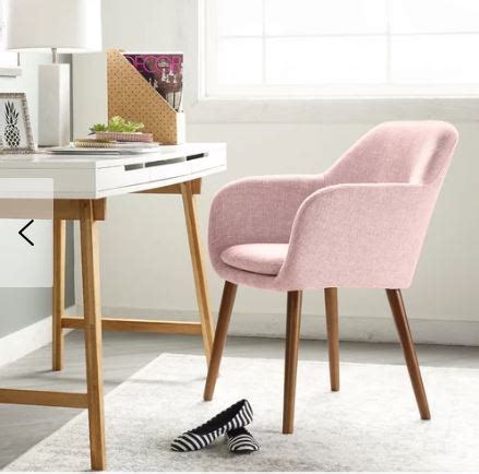 These chairs are more flexible and will not stick. Feminine Desk Chairs Perfect for Small Work Spaces - The ...
