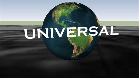 Universal Logo 3d Warehouse