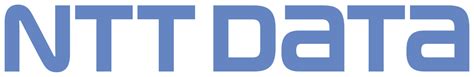 Some logos are clickable and available in large sizes. File:NTT-Data-Logo.svg - Wikimedia Commons