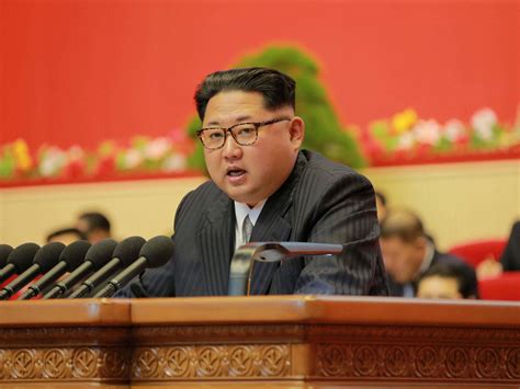 Kim Jong Un Executes Two North Korea Officials Using Anti Aircraft Gun