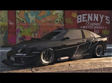 5 Best Cars To Customize At Bennys Original Motor Works In Gta Online