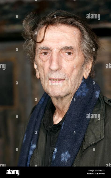 Harry Dean Stanton At The Premiere Of Paramount Pictures Rango