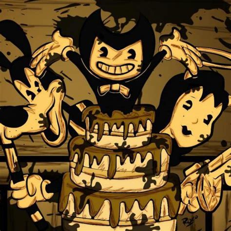 Wiki Bendy And The Ink Machine Es Amino