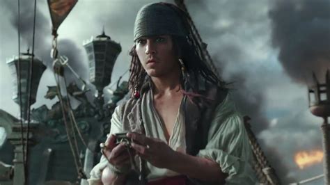 Dead men tell no tales (also known as pirates of the caribbean: First reactions to 'Pirates of the Caribbean 5' at ...