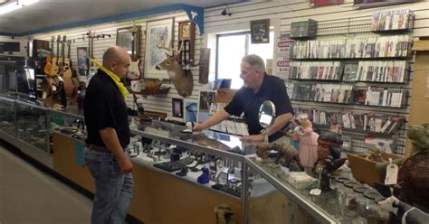 People Turning To Local Pawn Shops For Cash During Pandemic