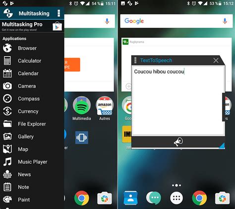 Les Meilleures Applications Multitâches Sous Android Nextpit