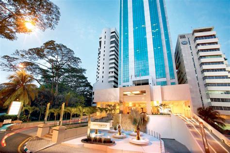 The best of kuala lumpur. Pacific Regency Hotel Suites - KL Magazine