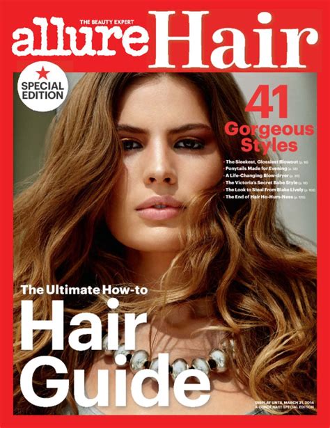 Hairstyle Look Book Magazine Digital Subscription Discount