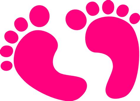 Download High Quality Footprint Clipart Colored Transparent Png Images