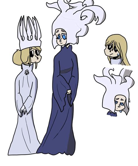 My White Lady And Pale King Giinkas I Recently Finished And Wanted To