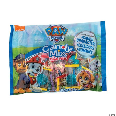 Paw Patrol™ Candy Mix Discontinued