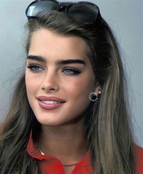 Everything You Want On Instagram Brooke Shields 😍 Brooke Shields