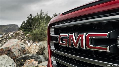 2019 Gmc Sierra At4 Grille Caricos