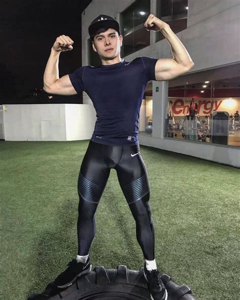 Nike Mens Lycra Sport Tights In 2022 Lycra Men Mens Workout Clothes