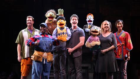 Everything In Life Is Only For Now ‘avenue Q To Close In April The