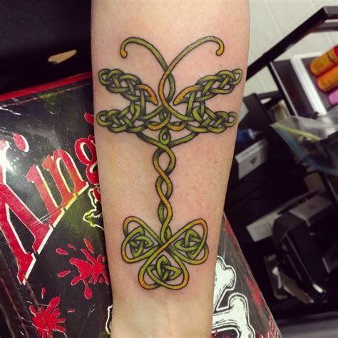 Celtic Tattoos 40 Best Celtic Tattoo Designs ⋆ Brasslook