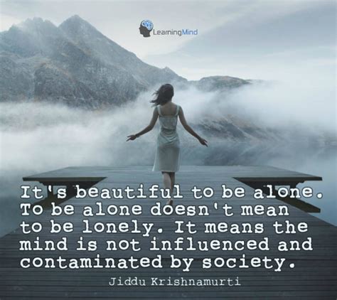 13 Quotes About Loneliness That Reveal Deep Truths Learning Mind