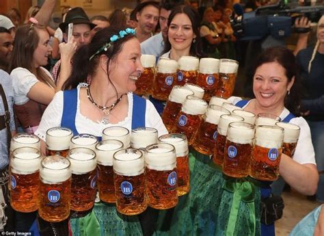 How To Tips On Surviving Oktoberfest In Munich Germany 2019 Octoberfest Beer Oktoberfest