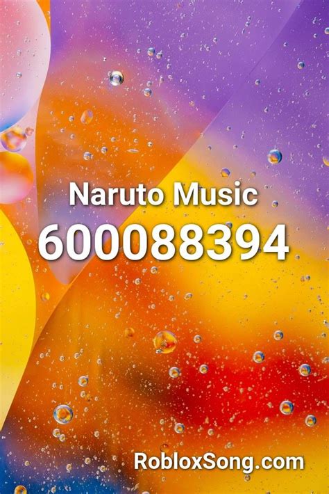 Naruto Music Roblox Id Roblox Music Codes In 2021 Roblox Music Coding