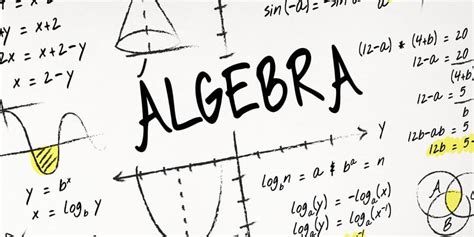 ¿cuál Es La Historia De La álgebra Apolonioes