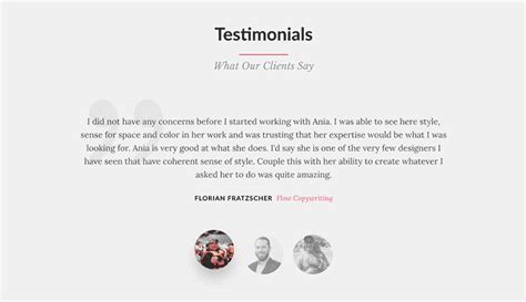 15 Testimonial Page Examples You Ll Want To Copy In 2020 B3 Multimedia Solutions
