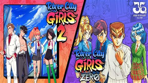 River City Girls 2 Switch Classnored