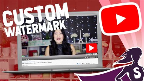 Create Youtube Branding Watermark For Your Channel Youtube