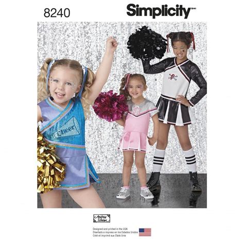 So, here is the story of a $20, no sew, awesome knight costume. (Discontinued) Simplicity Sewing Pattern 8240-K5 - Child's ...