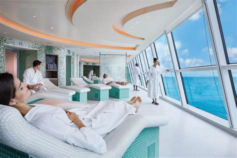 Cruise 101 Cruise Ship Spas Easy Breezy Journeys