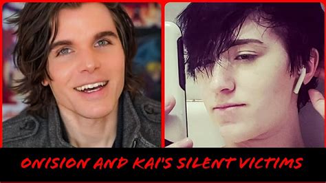 Onision And Kais Silent Victims Steviilove Youtube