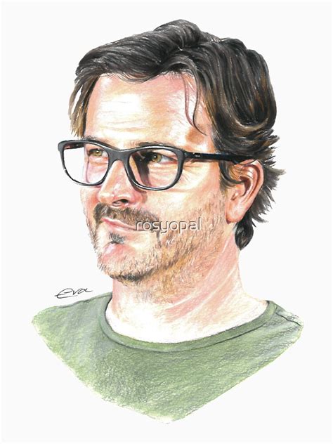 Richard Speight Jr T Shirt By Rosyopal Redbubble