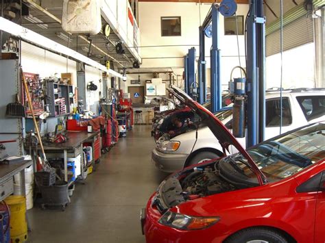 Finding A Reputable Automotive Maintenance Shop
